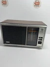 General Electric Am Fm Radio-model No 7-4115B Wood Grain-tested-vintage. Fixed Price $31.99.