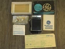 New General Electric P-2790 Solid State Portable Am Radio. Fixed Price $38.86.