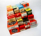 Philco Predicta Princess Siesta Debutante Model Chassis 10L43 1959 Nos Tubes Set. Fixed Price $79.95.