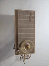 Ge Radio T-142A Antique White A.m.. Fixed Price $35.99.
