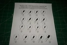 Realistic DX-150B Replacement Electrolytic Re-cap Capacitor Kit Premium. Fixed Price $10.49.
