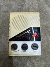Vintage Water Resistant BR-2 Band Stereo Radio Player. Fixed Price $17.40.