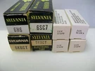 Hallicrafters S-53A Tube Kit. Fixed Price $58.00.