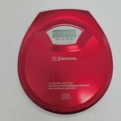 Emerson - HD7090RD Portable Cd Player Red Untested Read. Fixed Price $10.04.