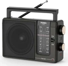 Am Fm Radio Portable Plug In Wall Aa Battery Operated For Home/outdoor & Emer. Fixed Price $26.45.