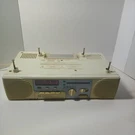 Vtg Ge Spacemaker Fm Radio Cassette Player 7-4287A Mounting Hardware. Fixed Price $12.99.