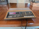 7-4880 Digital Alarm Clock Radio Vintage General Electric Works,. Fixed Price $65.00.
