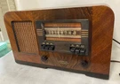 1939 Vintage Deco Rca Radio 55 Original Recapped Working W/ipod Connect. Fixed Price $159.00.