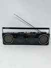 Sony CFS-W50 Boombox Double Cassette Am Fm Tested Black. Fixed Price $199.95.