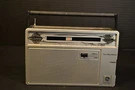 Ge 7-2665B Portable Am Fm Radio Ac & Battery Powered. Fixed Price $5.20.