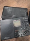 Sony ICF-SW7600 Fm Am Mw Lw Portable World Band Receiver. Fixed Price $75.00.
