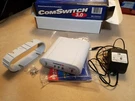 Command Communications Comswitch 3.0 Shares Phone Line Between Multiple Devices. Fixed Price $7.99.