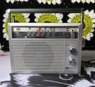 Vintage Model 7-2940A Multi-band Portable Radio Fm Weather Tv Audio. Fixed Price $19.99.