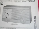 Zenith J513C, J513F, J513G, J513L, K511B, K511C, K511R, K511W Radio Photofact. Fixed Price $6.50.