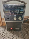 Federal Solid State Battery-electric Am/fm Afc Vintage Radio...tested. Fixed Price $21.00.