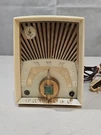 Emerson Tube Radio Model 707. Powers Up But Does Not Tune. Fixed Price $118.00.