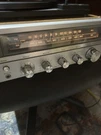 Vintage 1980 Macdonald Am/fm Radio, Track, And Turntable Stereo System M270.. Fixed Price $149.98.