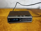 Ge Digital Clock Radio: Model No. 7-4618A: Tested & Works. Fixed Price $29.50.