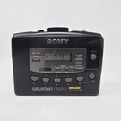 Sony Walkman WM-FX403 Fm/am Radio Cassette Player Needs New Belt. Fixed Price $25.59.