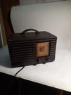 Vintage 1940'S Philco Am Broadcast Radio, Tube Transitone Baklite. Fixed Price $60.00.
