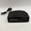 Ge 7-4813B Digital Red Lcd Am/fm Alarm Clock Radio. Fixed Price $20.99.