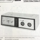 1968 Philco Clock Radio R515WA 516WH 517WA 751WH Wire Schematic Service Manual. Fixed Price $9.99.