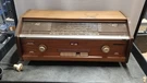 Vintage Radio Philips Table Top Stereo Fi #B4X23A /54 Holland - Please Read. Fixed Price $200.00.