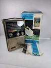 Read! Vintage Four Star Solid State Instant Sound Am/fm Sports Radio Box. Fixed Price $27.99.