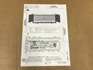 Vintage Photofact Folder 645-7- Delmonico 13-TUBE Am-fm Receiver- FMS-413U. Fixed Price $9.95.