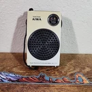 Aiwa AR-777 Pocketable Radio. Fixed Price $34.95.