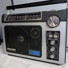 Vintage General Electric Super Radio Ii Long Range Retro 70S 80S Am/fm Tested. Fixed Price $89.99.