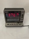 Gpx Clock Radio D528G Digital Display Analog Am/fm Alarm. Fixed Price $12.00.