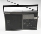 Vintage Panasonic GX80 Rf 1680L 5 Band Radio With Feather Touch Controls. Fixed Price $44.30.