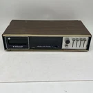 Tempest Stereo Receiver 8 Track Player Vtg Silver Wood Japan *part/repair. Fixed Price $17.41.