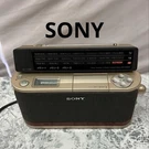 Sony ICF-A100V Portable Am Radio One-touch Card Selection Large Buttons Japan Jp. Fixed Price $179.00.