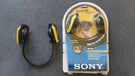 Sony SRF-H5 Sports Am/fm Walkman Mega Bass Headphones, New In Box + Spare. Fixed Price $147.98.