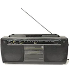 Ge 3-5454B Am/fm Radio Portable Stereo Cassette Recorder Boom Boost Tested. Fixed Price $47.85.