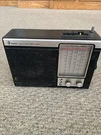 Vintage Sears Solid State/ Multi-band Model #800.24270 Radio AM/FM/TV1/TV2/P. Fixed Price $19.99.