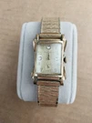 1950S Bulova Usa Tuxedo Diamond Dial Art Deco Men's Dress Watch 8AC 10K Rgp. Fixed Price $100.00.