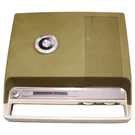Vintage General Electric Am Radio Phonograph 45 Model R476G Avocado Free Ship. Fixed Price $40.00.