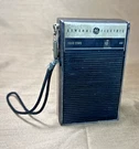 Vintage General Electric P-2790F Handheld Portable Am Radio Tested & Works. Fixed Price $12.50.