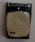 Windsor Japan 2 Transistor Pocket Radio Looks Great Working Read. Fixed Price $31.95.