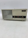 Vintage Montgomery Wards Airline Solid State Radio Model GEN1578A For Parts. Fixed Price $14.99.