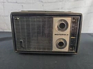 Vintage 60S Motorola Ranger X31A Portable Transistor Radio Untested Old Tech. Fixed Price $39.99.