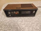 Vtg Magnavox Digital Number Flip Clock Alarm Radio Faux Wood 1R1773 For Parts. Fixed Price $14.95.