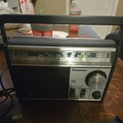 Panasonic Rf 1070D 4-BAND Radio Tv-low High Fm Am Ac/battery Works. Fixed Price $19.49.