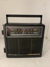 Vintage General Electric 7-2841A Instant Weather Band Radio Tested Works. Fixed Price $24.00.