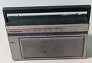 Panasonic RF-538A Am/fm Portable Radio, Tested Working Vintage. Fixed Price $21.99.