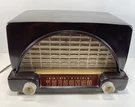 Vintage Philco Transitone Model 51-532 Tube Radio Bakelite Working Art Deco. Fixed Price $222.00.