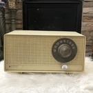 Vintage General Electric T-199D Am Tube Radio 1960S Retro Beige Tested Works. Fixed Price $49.98.